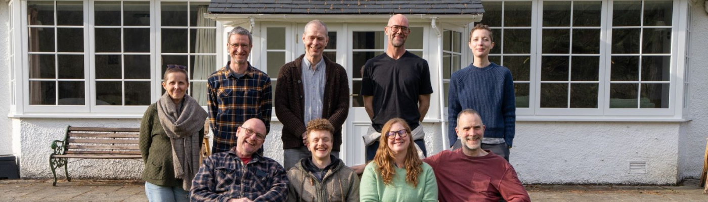 Dhanakosa team photo